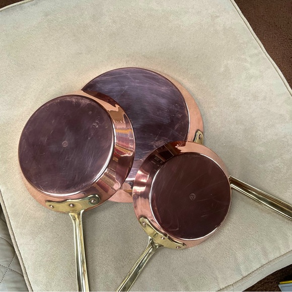 B&M Kitchen Vintage Copper Ware Made By Bm Poshmark